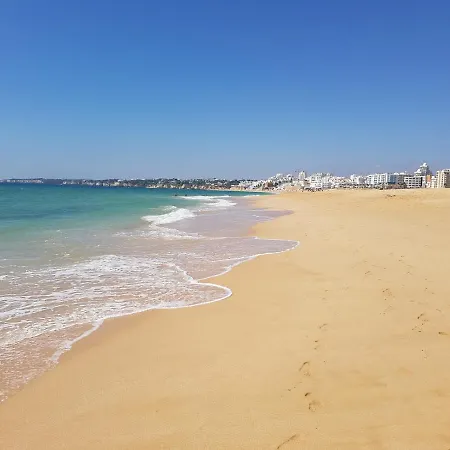 Apartment Lovely 1 Bed 1 Min Walk From The Beach Armacao de Pera